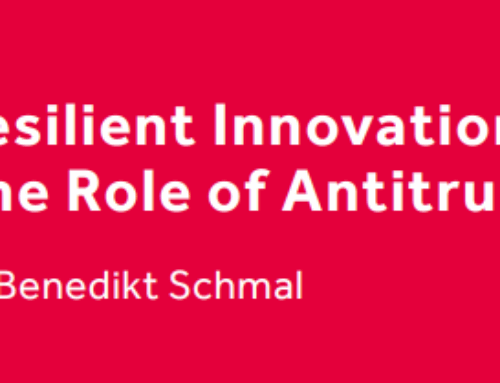 Neues LEF Policy Paper zu resilienten Innovationen und wettbewerbspolitischen Paradigmen