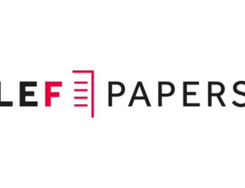 LEF Papers 1-25 Gross & Kolev: Was bedeutet eigentlich „Infrastrukturinvestition“? Auf der Suche nach einer begrifflichen Schärfung