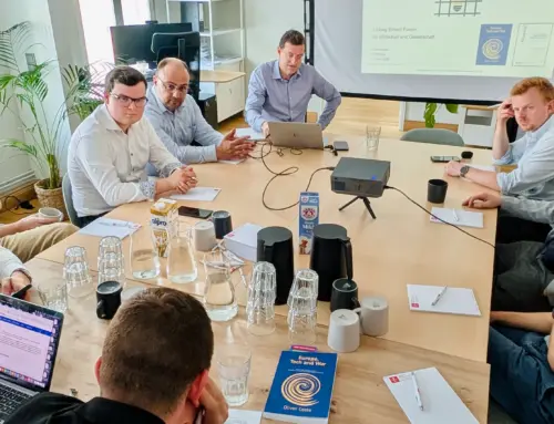 2. LEF LAB mit Innovationsforscher Oliver Coste