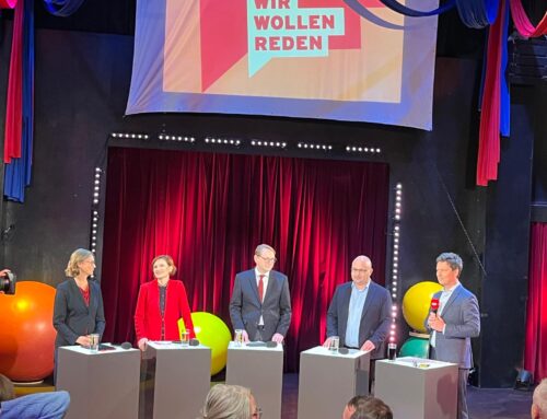 25.11.2025 I RBB Talk “Wir müssen reden”