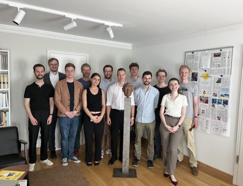 Workshop „Über Eigentum und politische Verpflichtung“